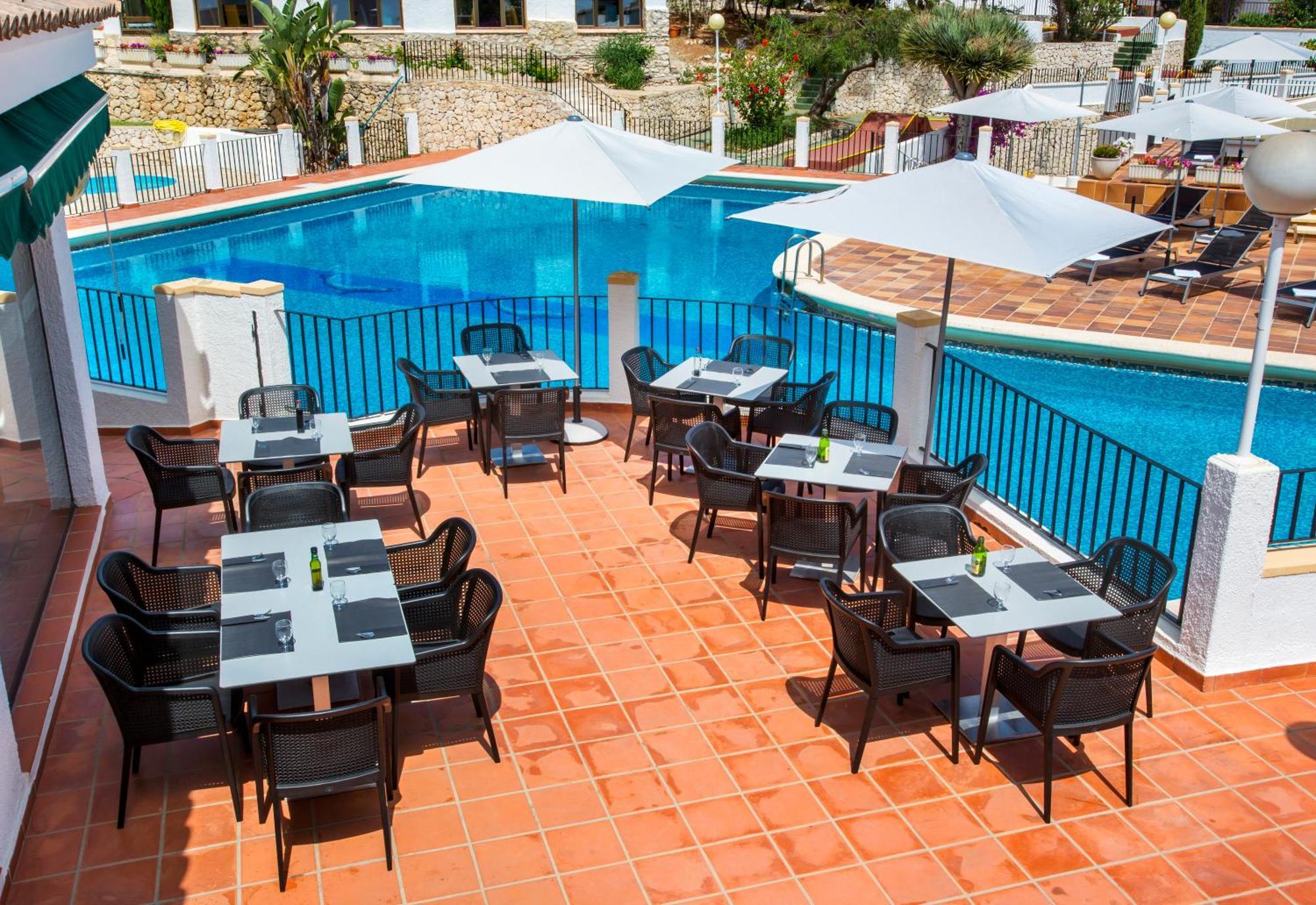 Complejo Bellavista Residencial Apartment Pego Exterior photo