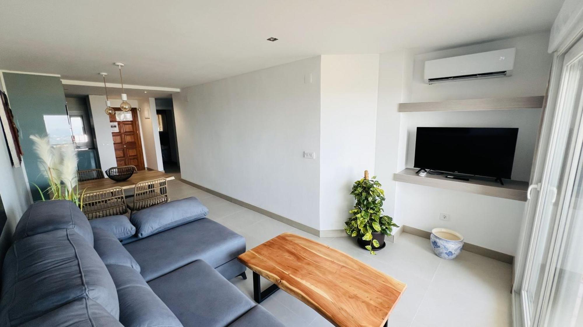 Complejo Bellavista Residencial Apartment Pego Exterior photo