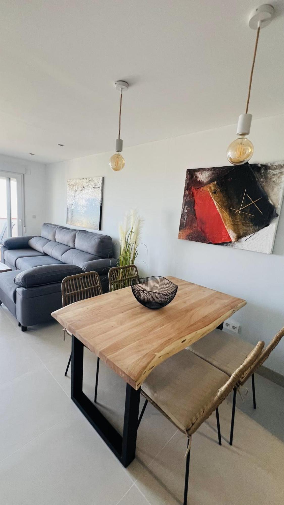 Complejo Bellavista Residencial Apartment Pego Exterior photo