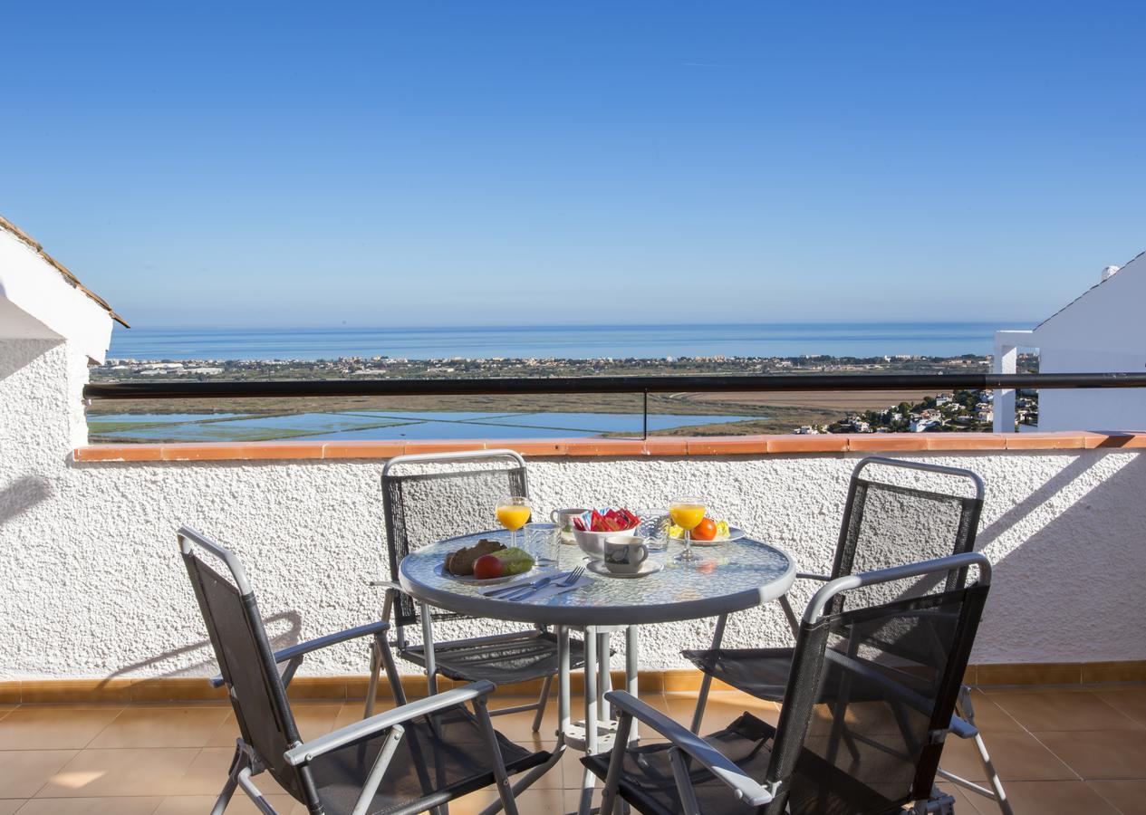 Complejo Bellavista Residencial Apartment Pego Exterior photo