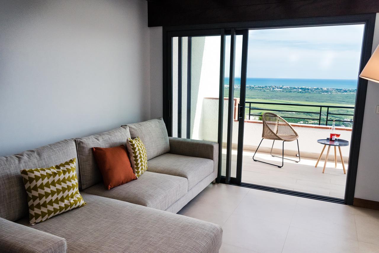 Complejo Bellavista Residencial Apartment Pego Exterior photo