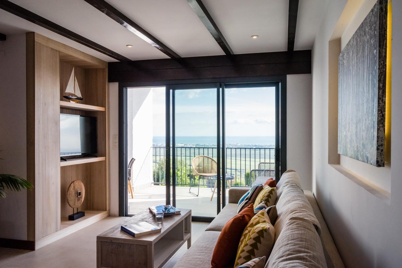 Complejo Bellavista Residencial Apartment Pego Exterior photo