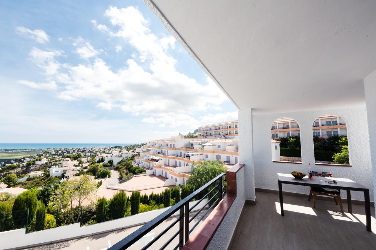Complejo Bellavista Residencial Apartment Pego Exterior photo