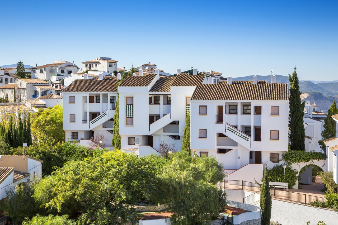 Complejo Bellavista Residencial Apartment Pego Exterior photo