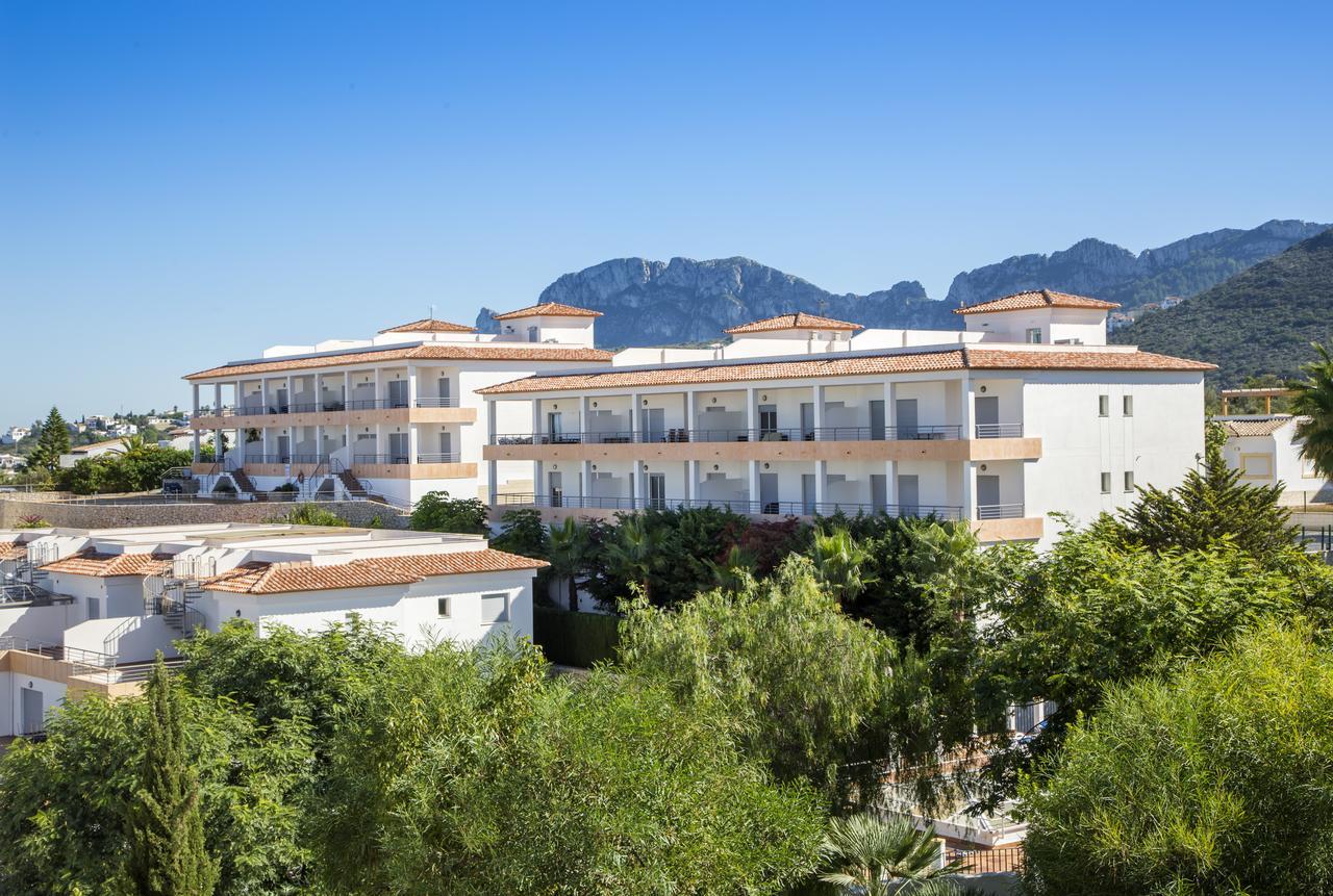 Complejo Bellavista Residencial Apartment Pego Exterior photo