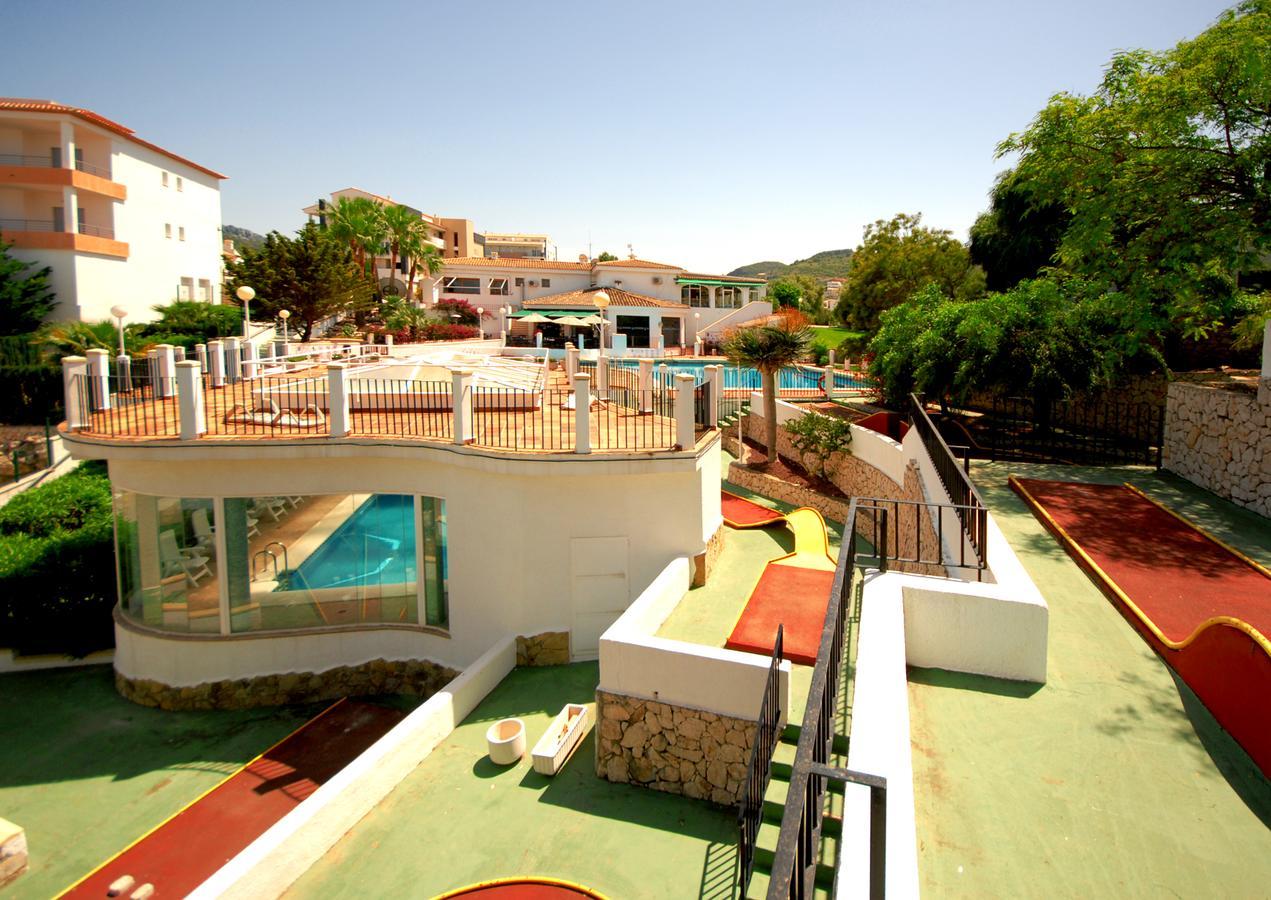 Complejo Bellavista Residencial Apartment Pego Exterior photo