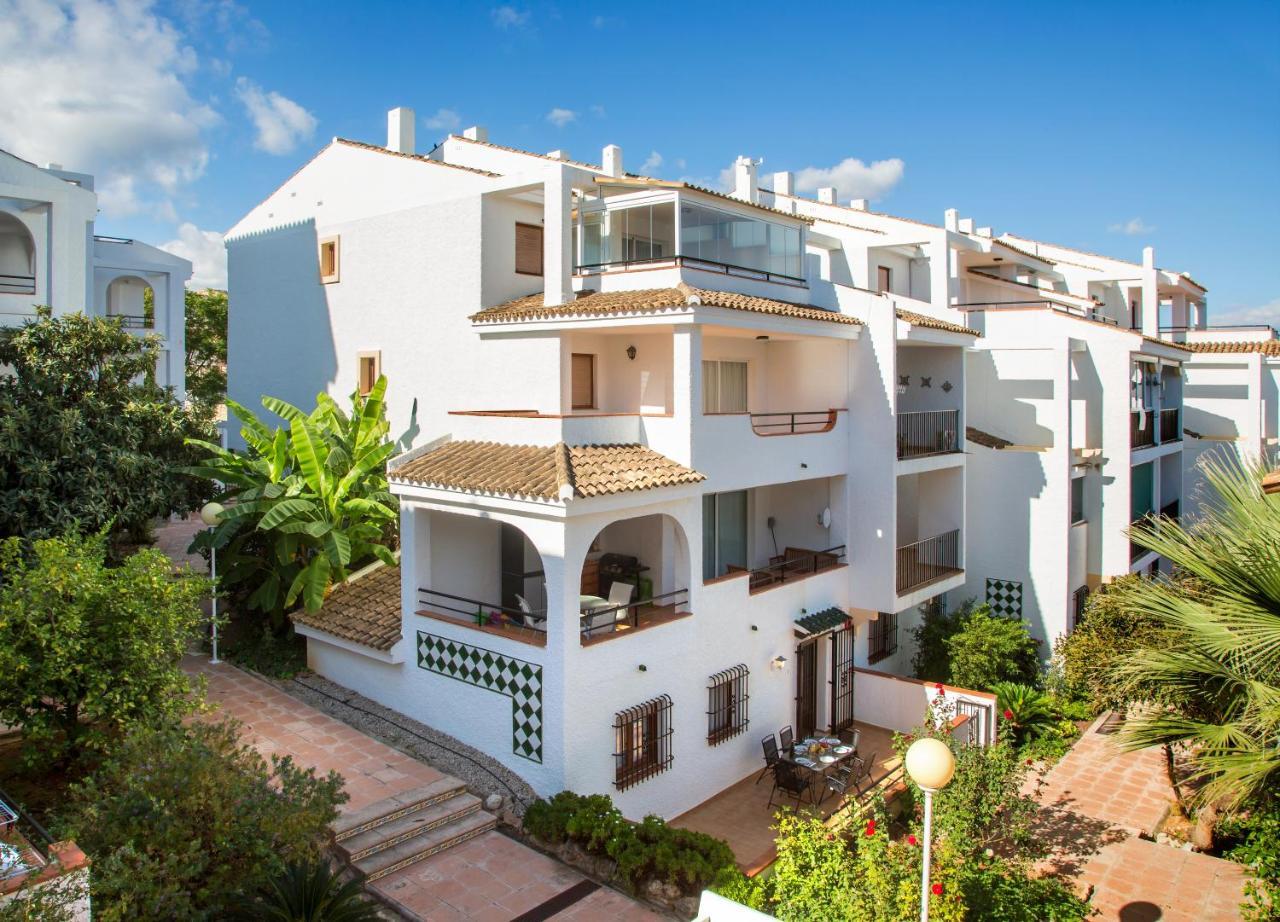 Complejo Bellavista Residencial Apartment Pego Exterior photo