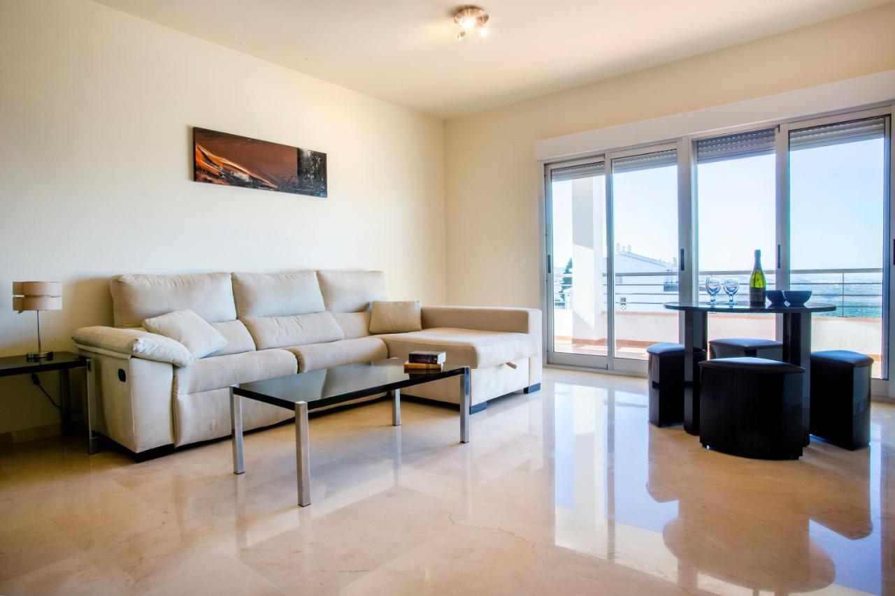 Complejo Bellavista Residencial Apartment Pego Exterior photo
