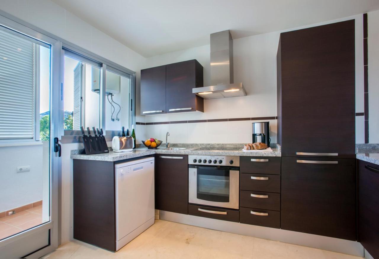 Complejo Bellavista Residencial Apartment Pego Exterior photo