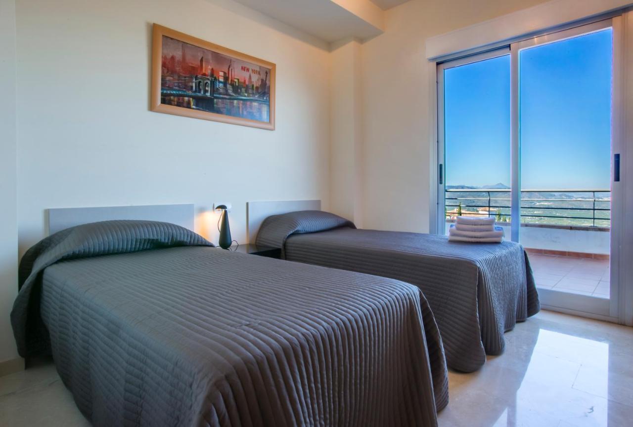 Complejo Bellavista Residencial Apartment Pego Exterior photo