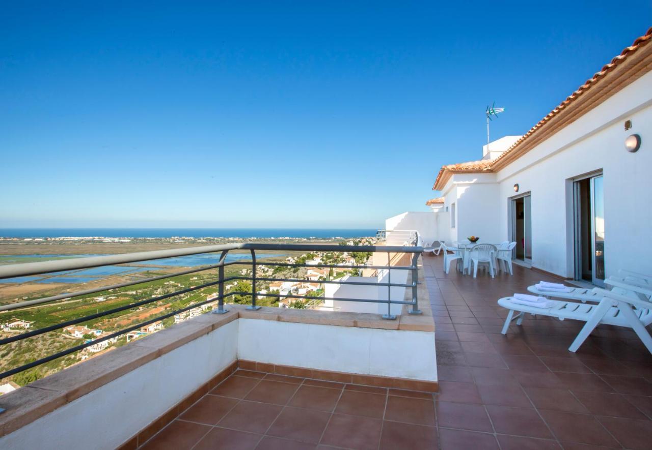 Complejo Bellavista Residencial Apartment Pego Exterior photo