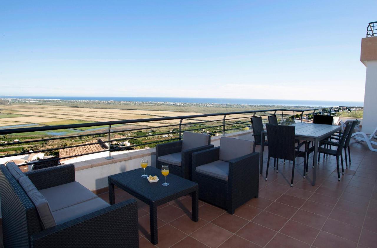 Complejo Bellavista Residencial Apartment Pego Exterior photo