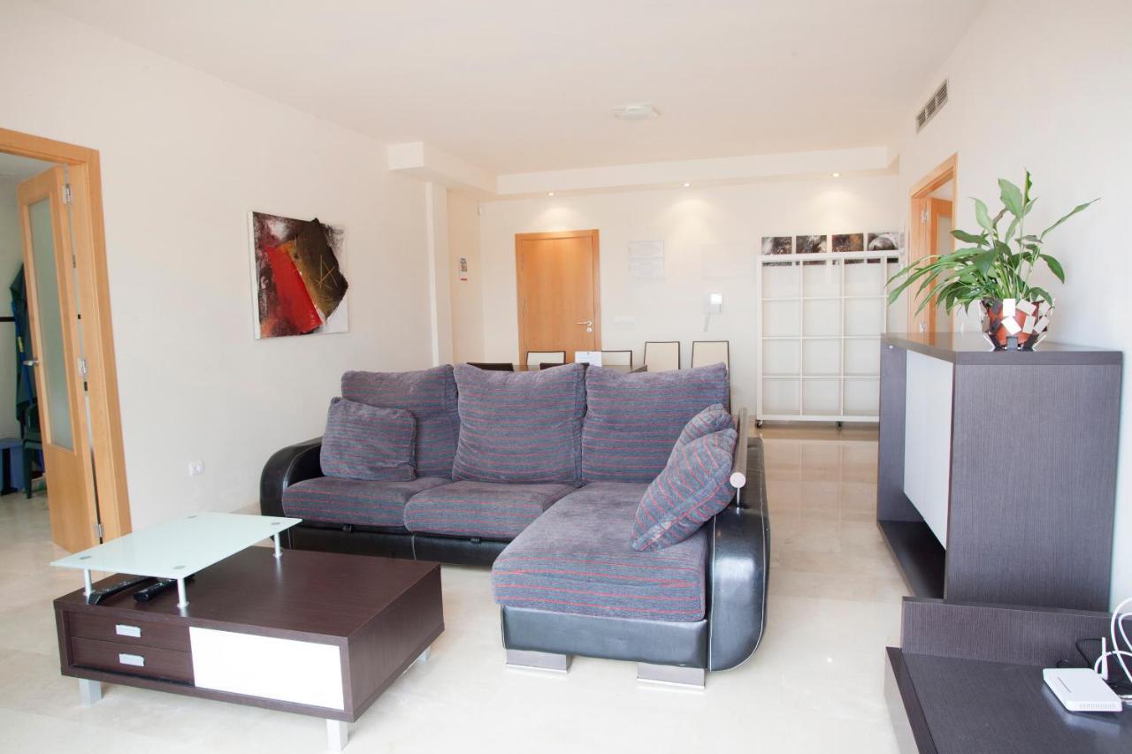 Complejo Bellavista Residencial Apartment Pego Exterior photo