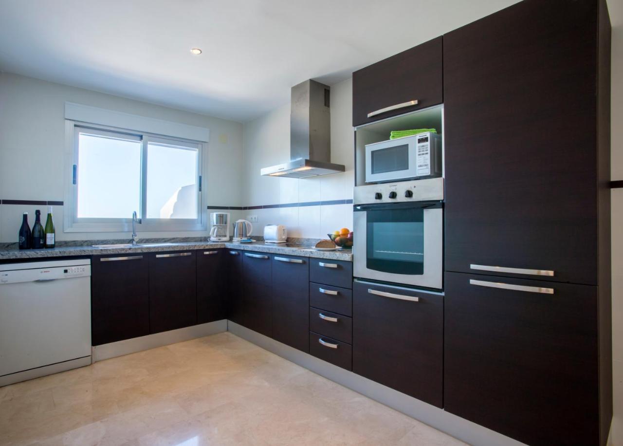 Complejo Bellavista Residencial Apartment Pego Exterior photo