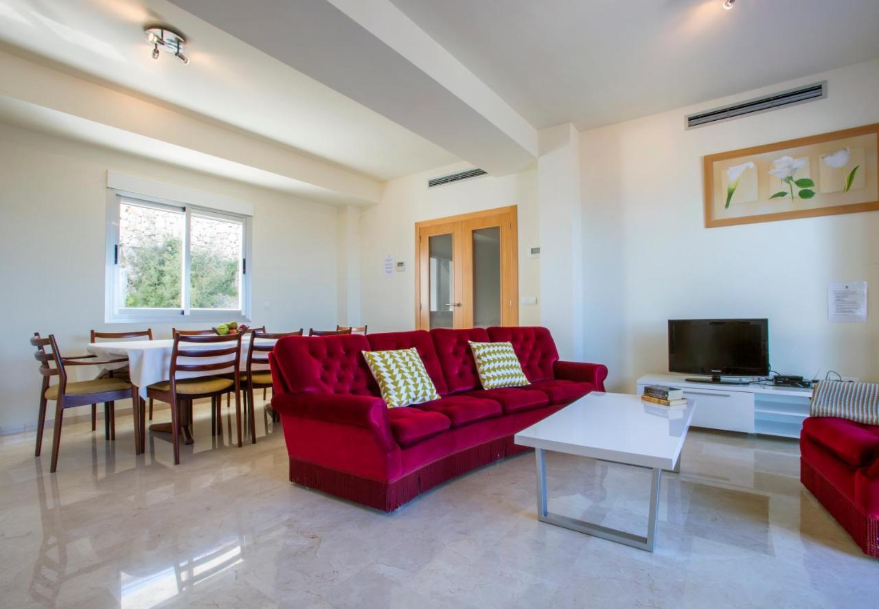 Complejo Bellavista Residencial Apartment Pego Exterior photo